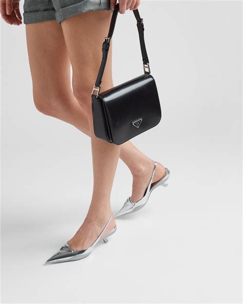 prada bag with sling|prada slingback shoes 2020.